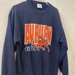 Vintage Auburn Tigers pullover sweatshirt